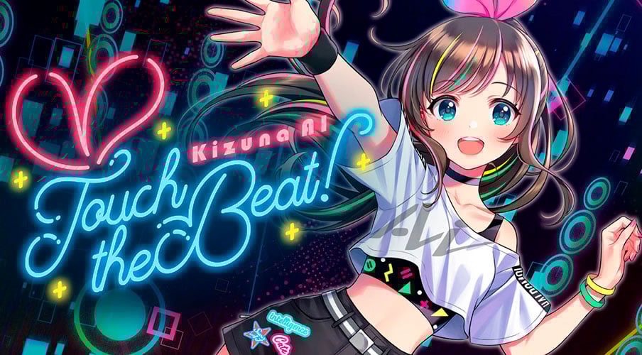 Kizuna AI 