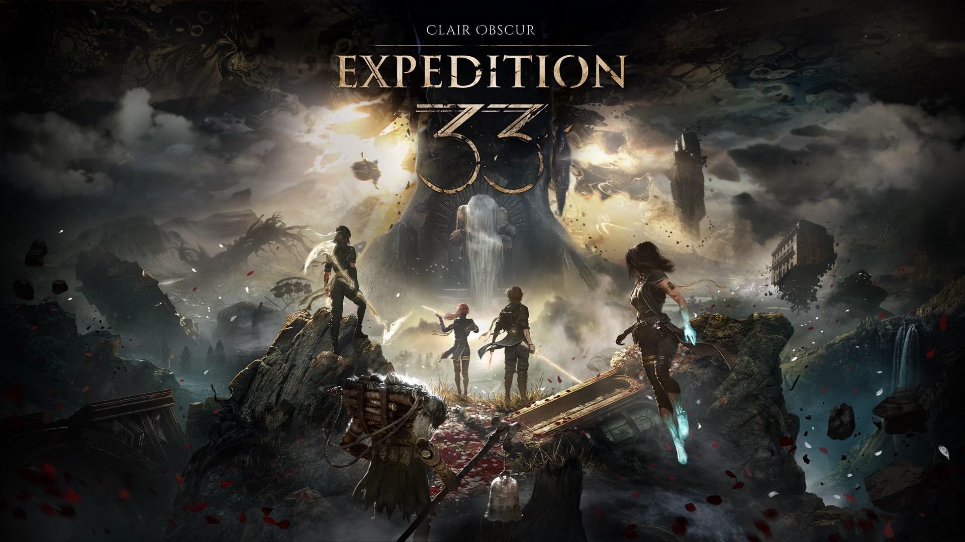 Expedition 33