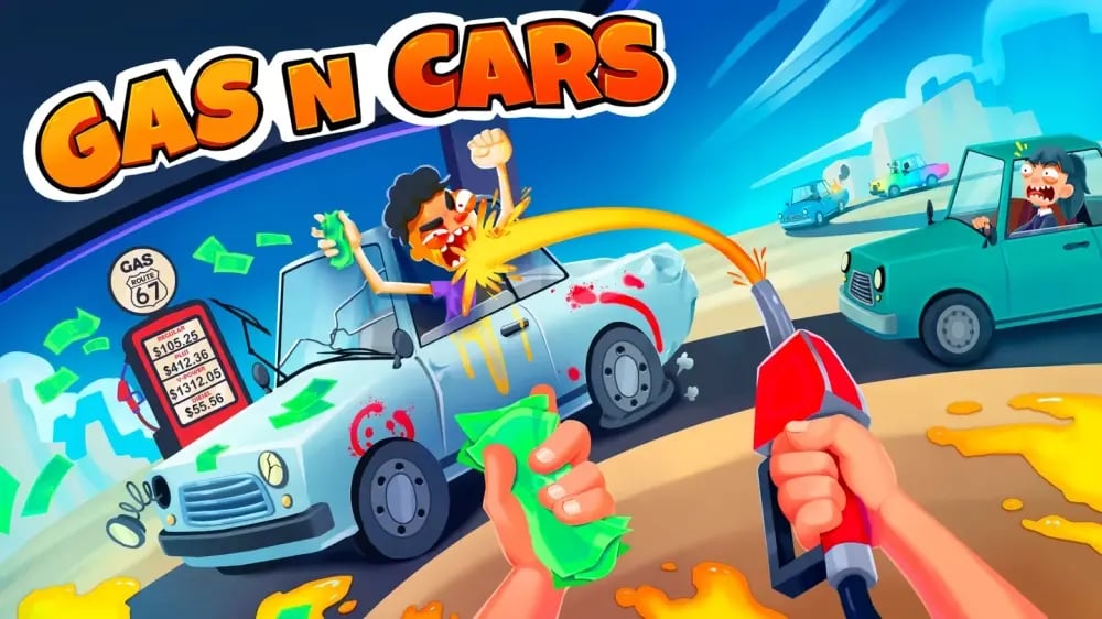 Gas and cars