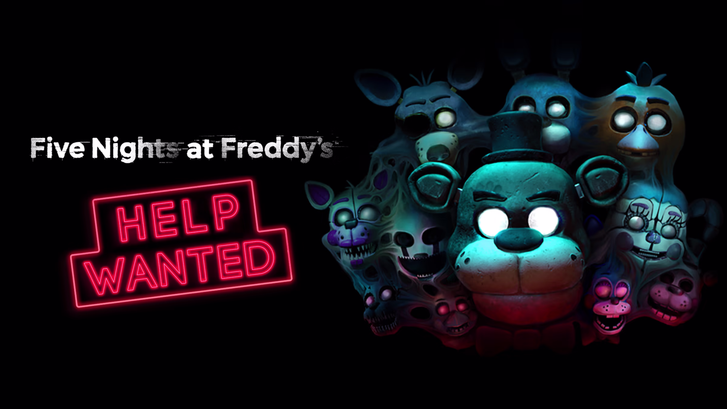Five nights at Freedys