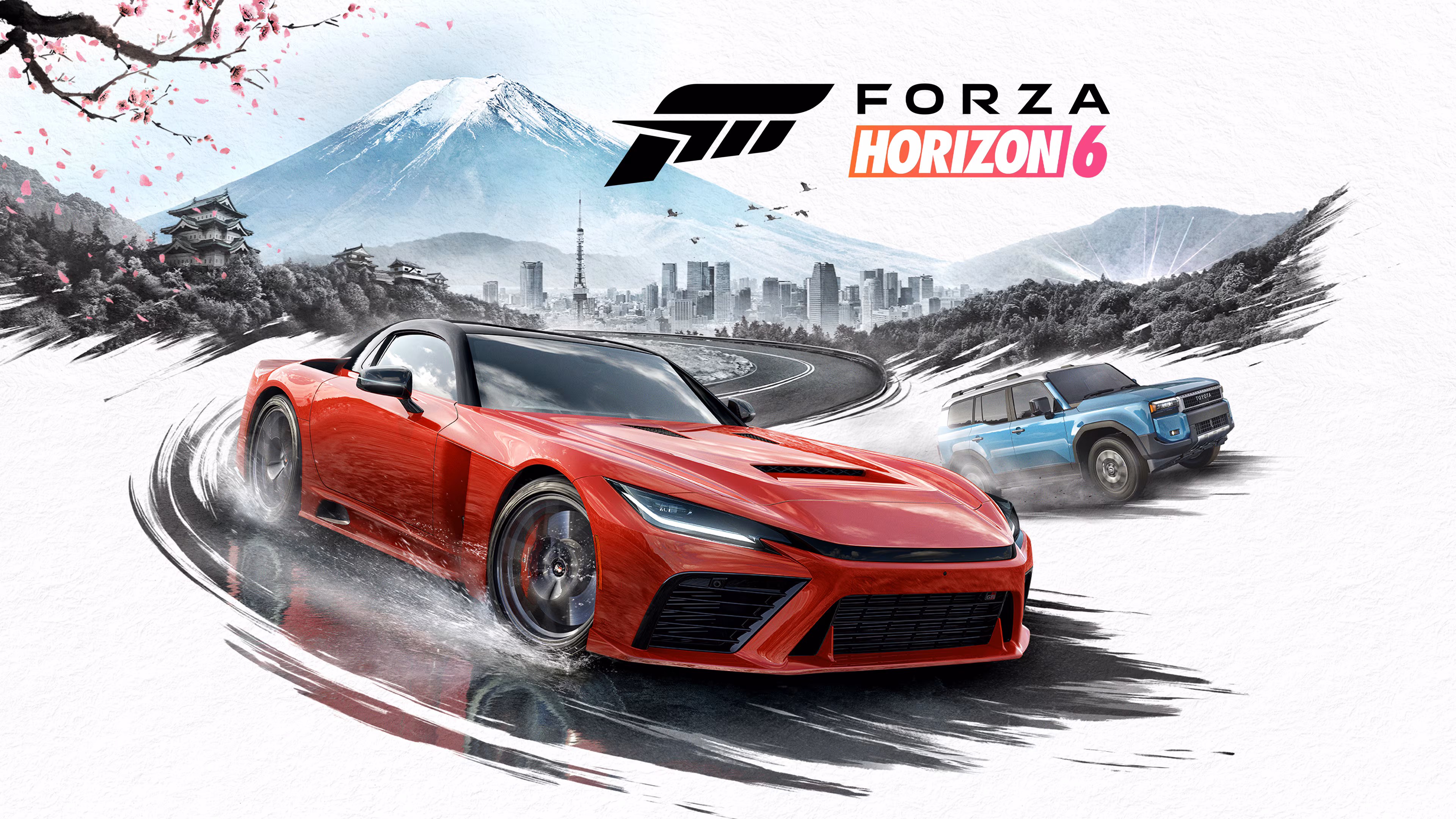 forza horizon 6